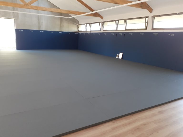 Une rentrée dans notre nouveau dojo